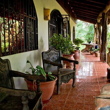 Quinta Mi Tata B&B Sardinal ภายนอก รูปภาพ