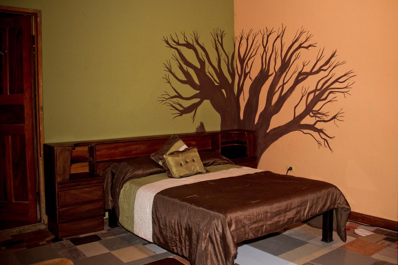 Quinta Mi Tata B&B Sardinal ภายนอก รูปภาพ