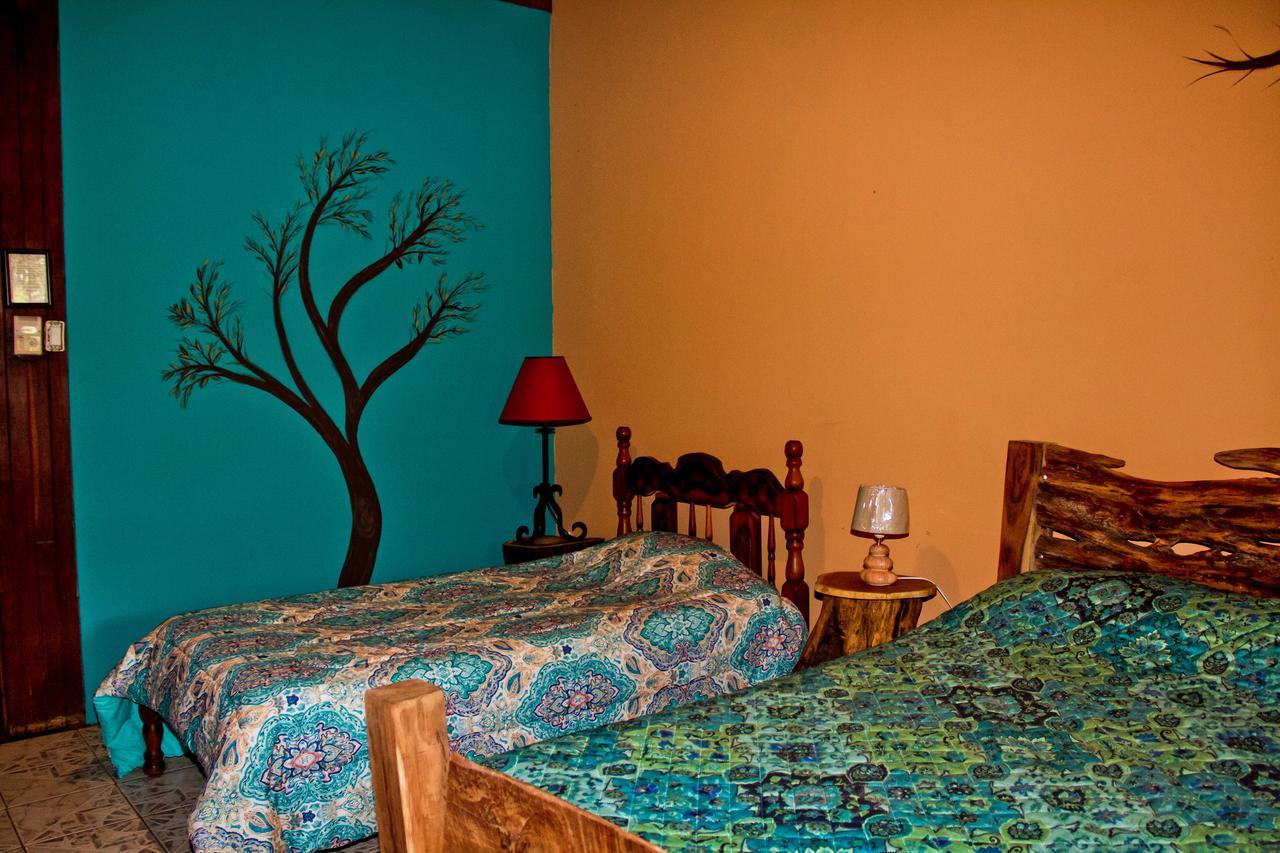 Quinta Mi Tata B&B Sardinal ภายนอก รูปภาพ
