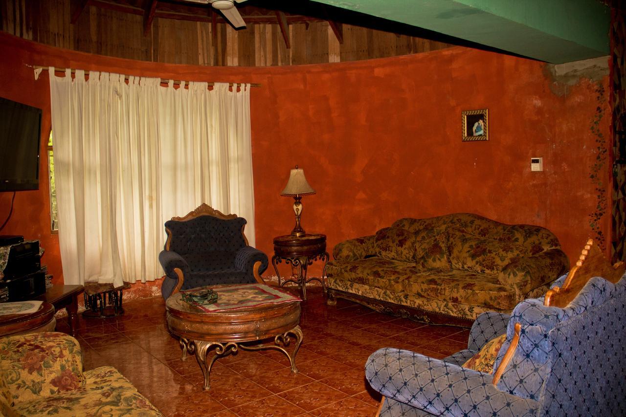 Quinta Mi Tata B&B Sardinal ภายนอก รูปภาพ