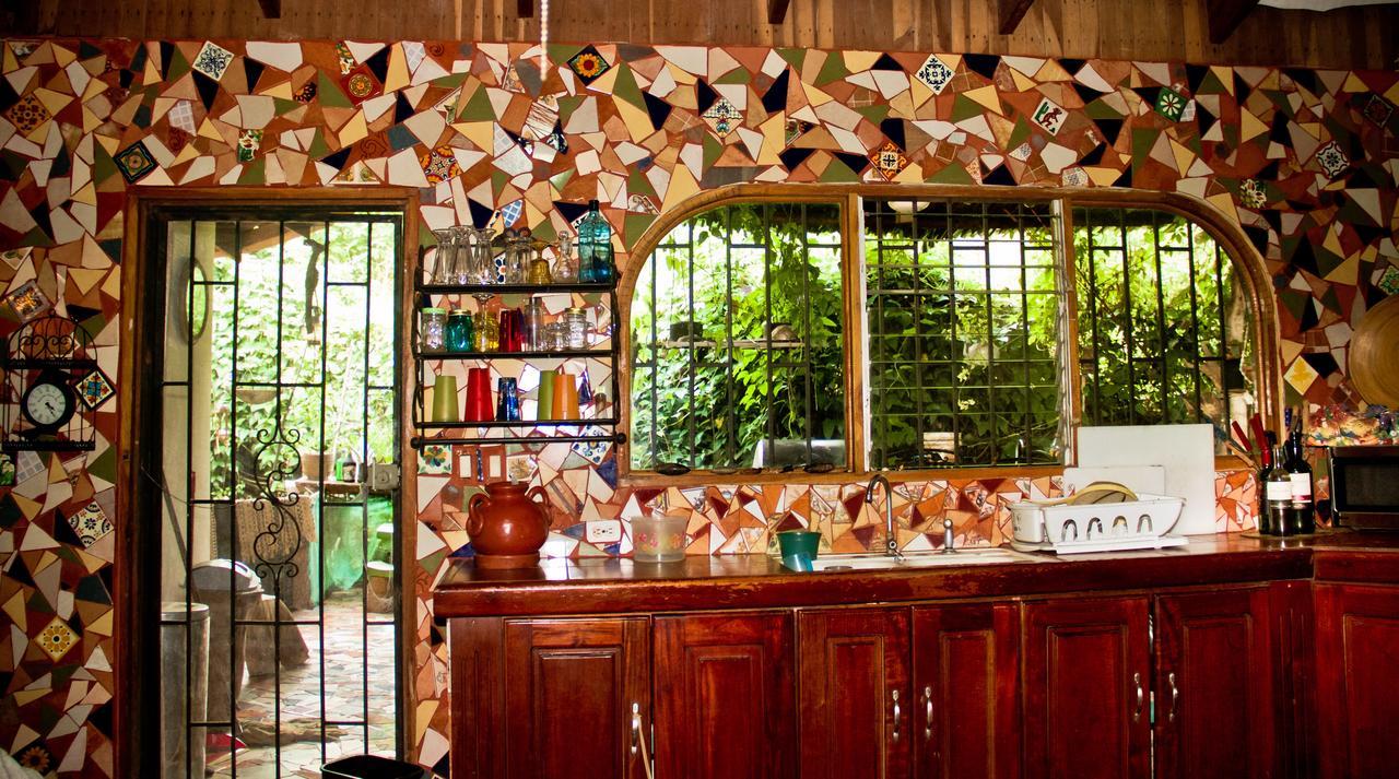 Quinta Mi Tata B&B Sardinal ภายนอก รูปภาพ